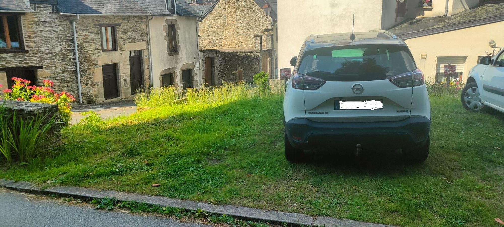 Maison Josselin Proche Chateau Exterior foto